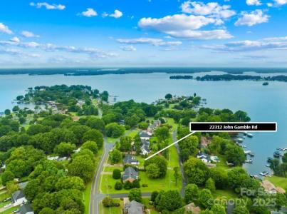 22312 John Gamble Road, Cornelius, North Carolina 28031