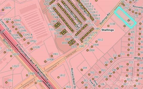 2232 Stallings Road, Matthews, NC 28104, USA