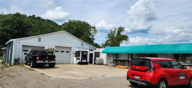 820 Franklin St, Clymer, Pennsylvania 15728, HOA KỲ