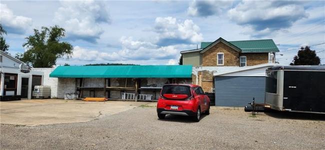 820 Franklin St, Clymer, Pennsylvania 15728, HOA KỲ