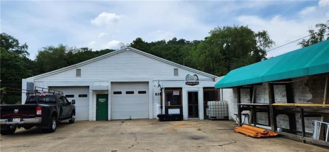 820 Franklin St, Clymer, Pennsylvania 15728, HOA KỲ