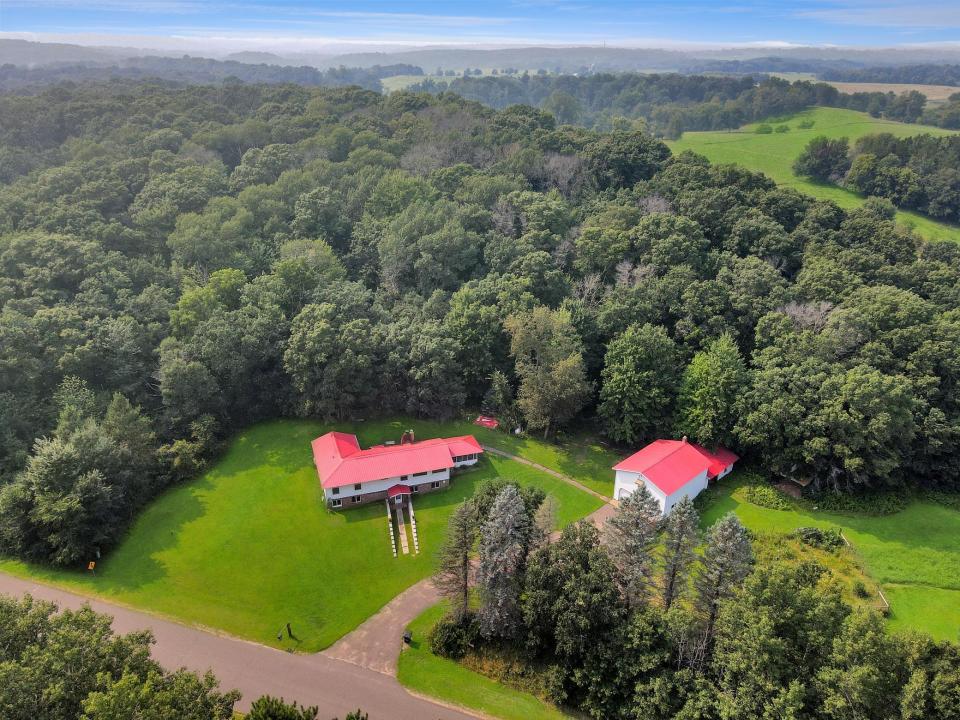 1803 Big Lake Drive, Garfield Twp, ויסקונסין 54020, ארצות הברית של אמריקה 