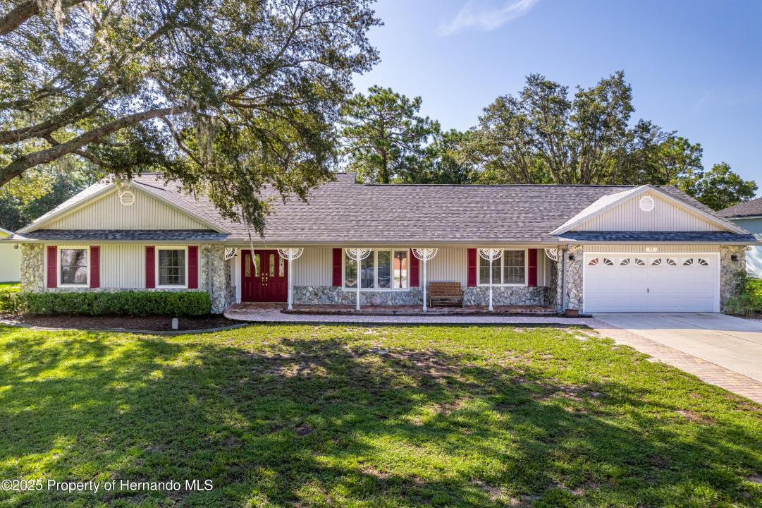 11 Sycamore Court W, Homosassa, 佛罗里达州 34446, 美国