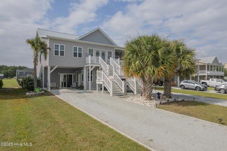 120 Shell Rock Lane, Hubert, NC 28539, USA