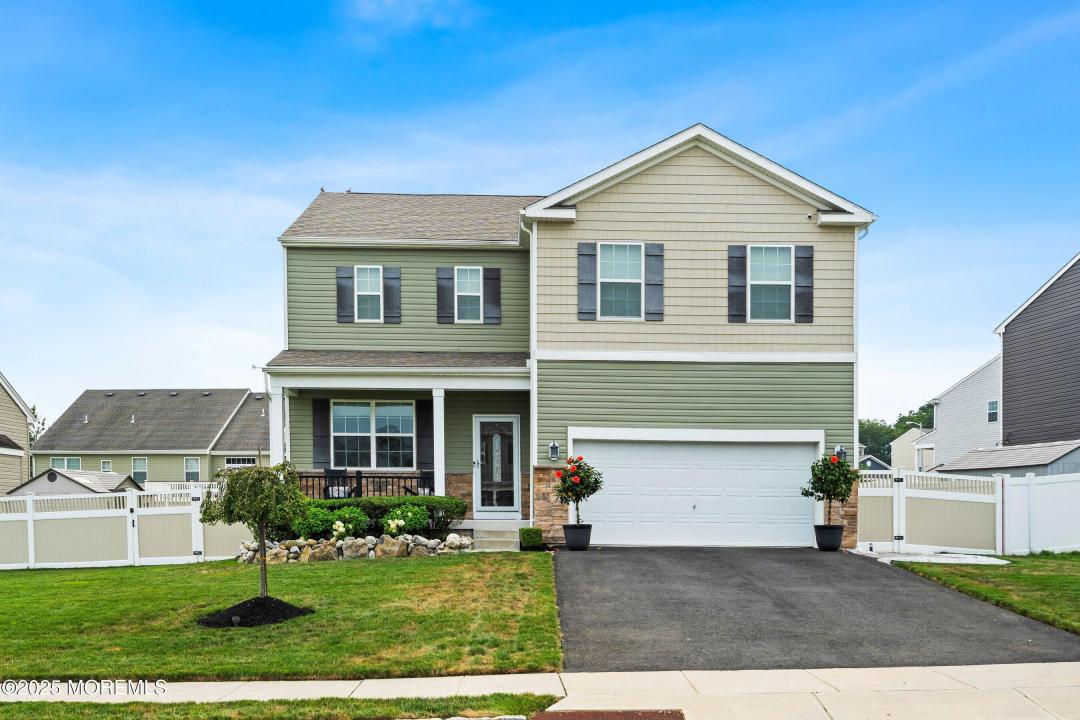 3 Fullrigger Avenue, Barnegat, New Jersey 08005