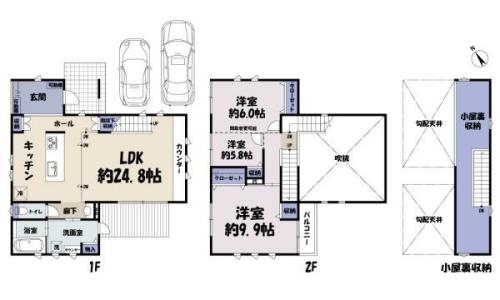 学園の森3丁目, つくば市学園の森3丁目 戸建, つくば市, Ibaraki 305-0816, Nhật Bản