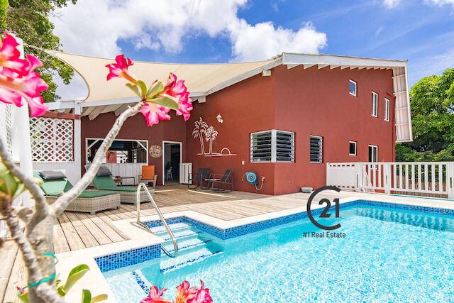 Cas Grandi Spacious 5-Bedroom Villa With Private Pool, Cas Grandi, Willemstad East, Curaçao