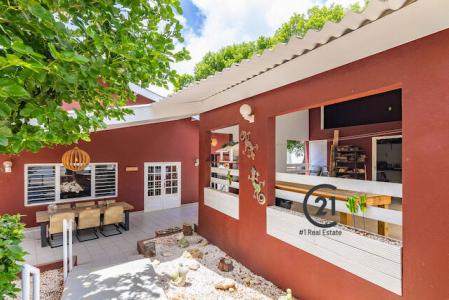 Cas Grandi Spacious 5-Bedroom Villa With Private Pool, Cas Grandi, Willemstad East, Curaçao