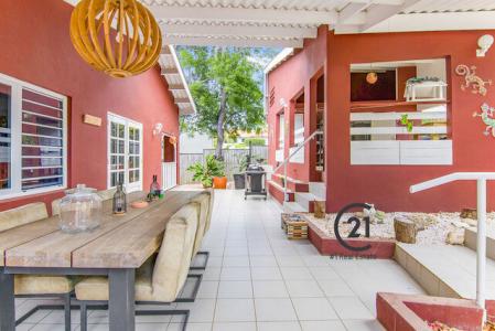 Cas Grandi Spacious 5-Bedroom Villa With Private Pool, Cas Grandi, Willemstad East, Curaçao