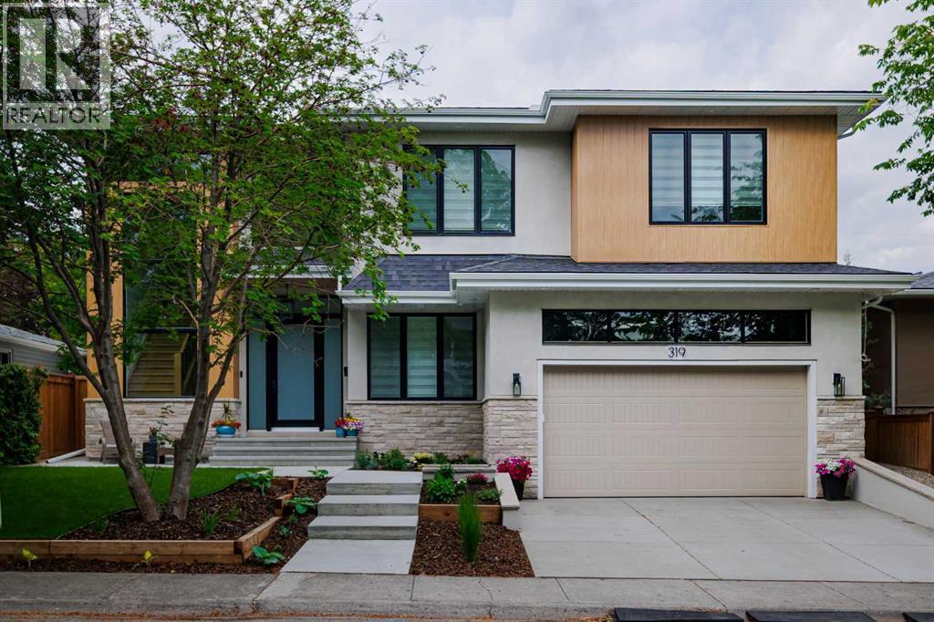 319 42 STREET SOUTHWEST, Calgary, Alberta T3C 1Y4, Canadá