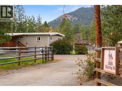 2505 KINVIG STREET, Merritt, Colúmbia Britânica V1K 1Y0, CANADÁ