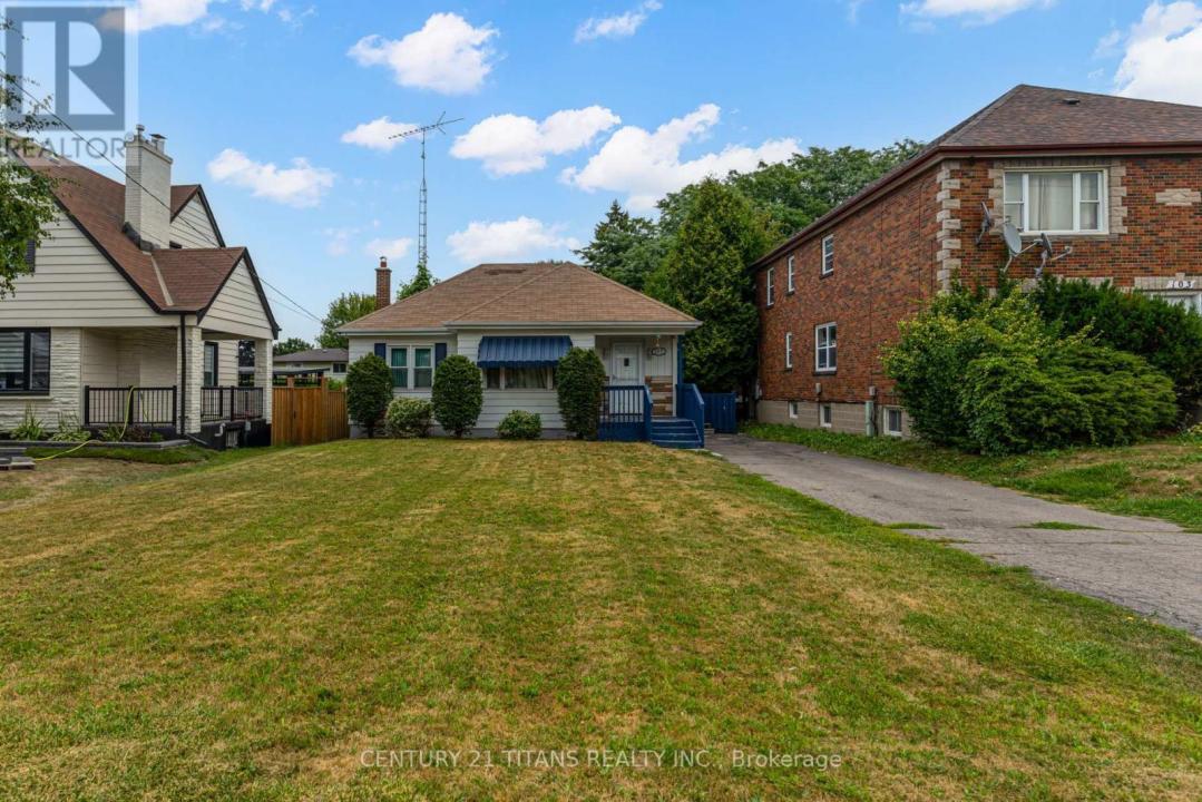 107 WILSON ROAD NORTH, Oshawa (o'neill), Ontario L1G 6E1, Canadá