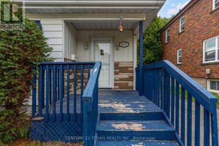 107 WILSON ROAD NORTH, Oshawa (o'neill), Ontario L1G 6E1, Canadá