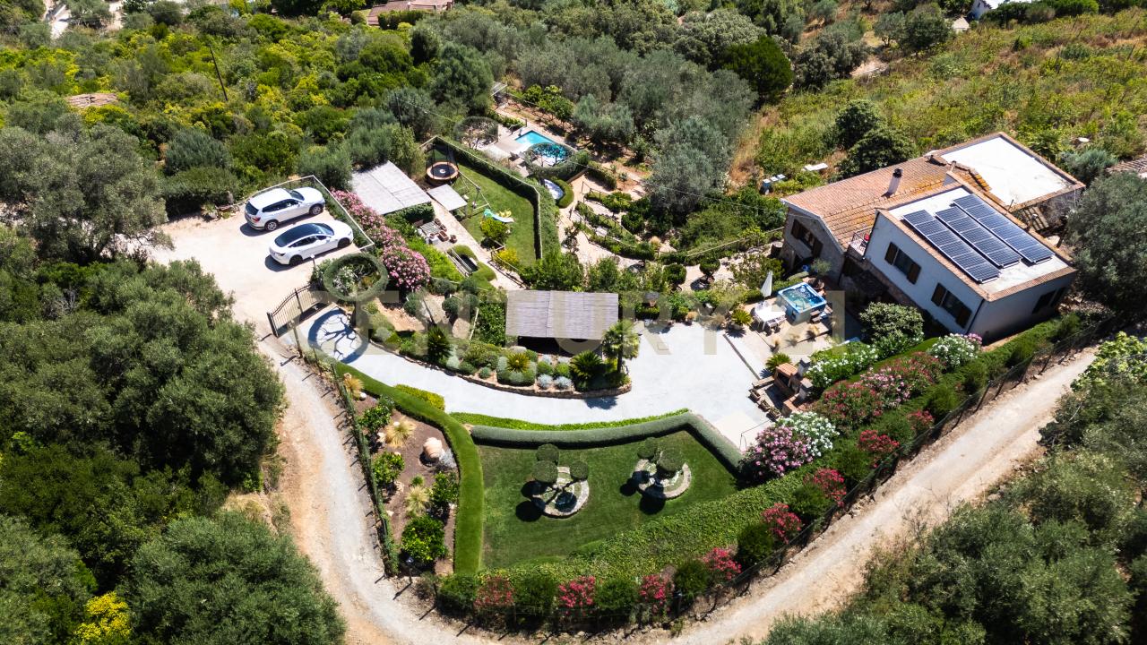 Via degli Atleti, Monte Argentario, Toscana 58019, Italie