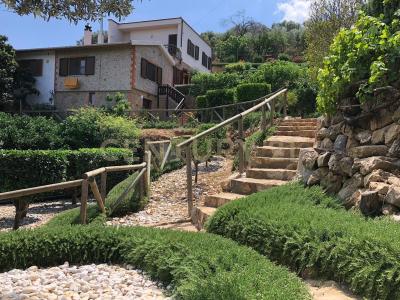 Via degli Atleti, Monte Argentario, Toscana 58019, Italie