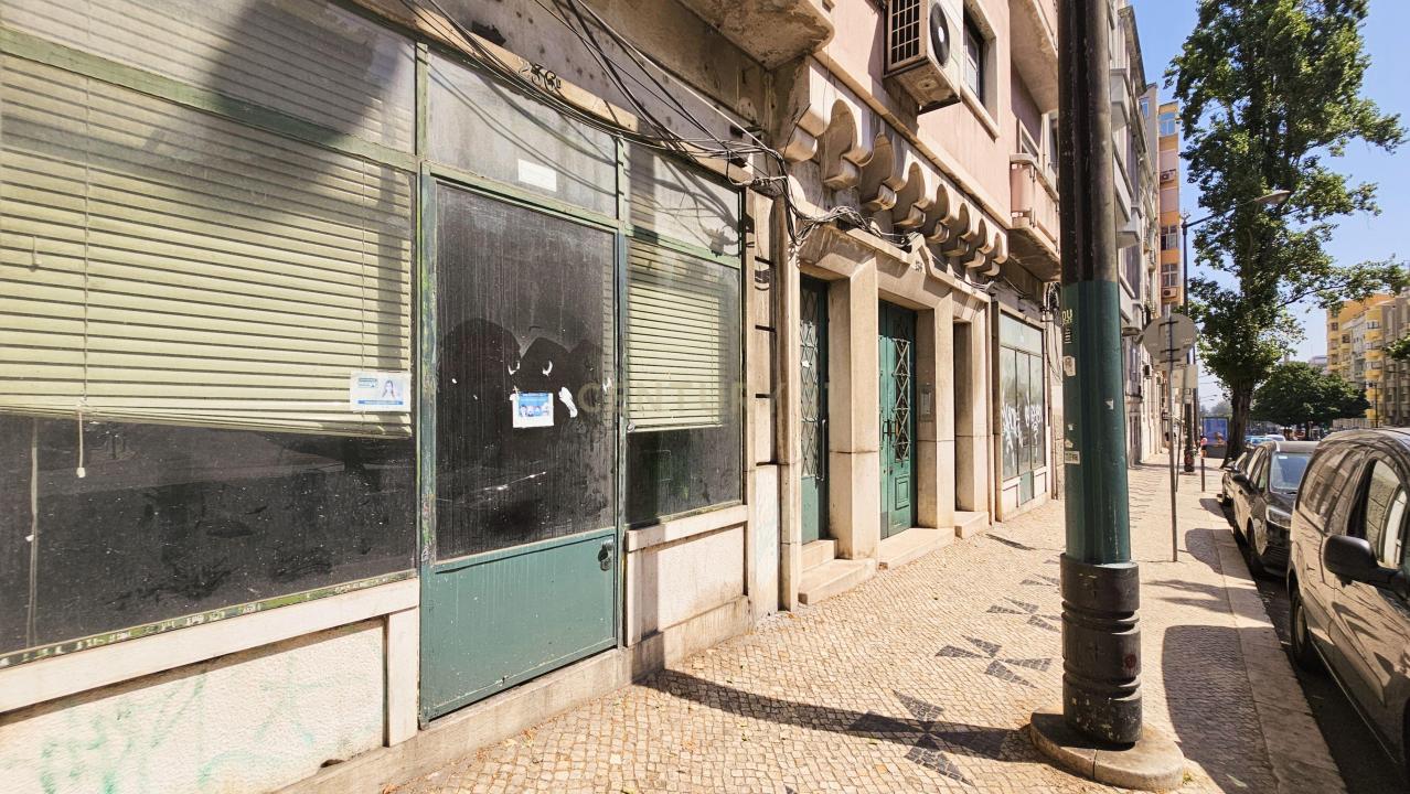 リスボン, リスボン 1000-049, ポルトガル