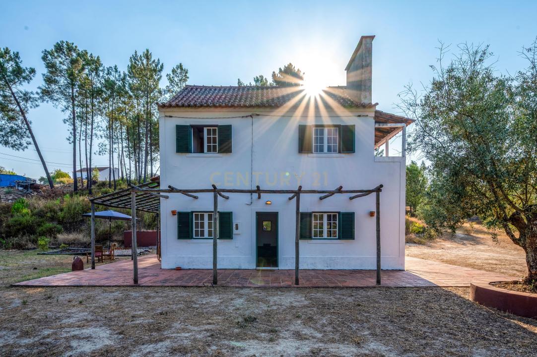 Ponte De Sor, 波塔莱格雷 7425, 葡萄牙