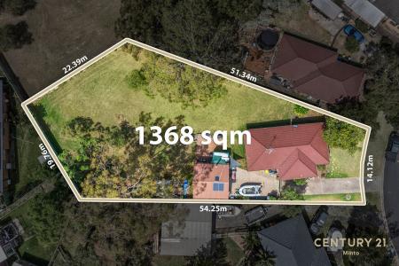 10 Cronulla Crescent, Woodbine, NSW 2560, Australia