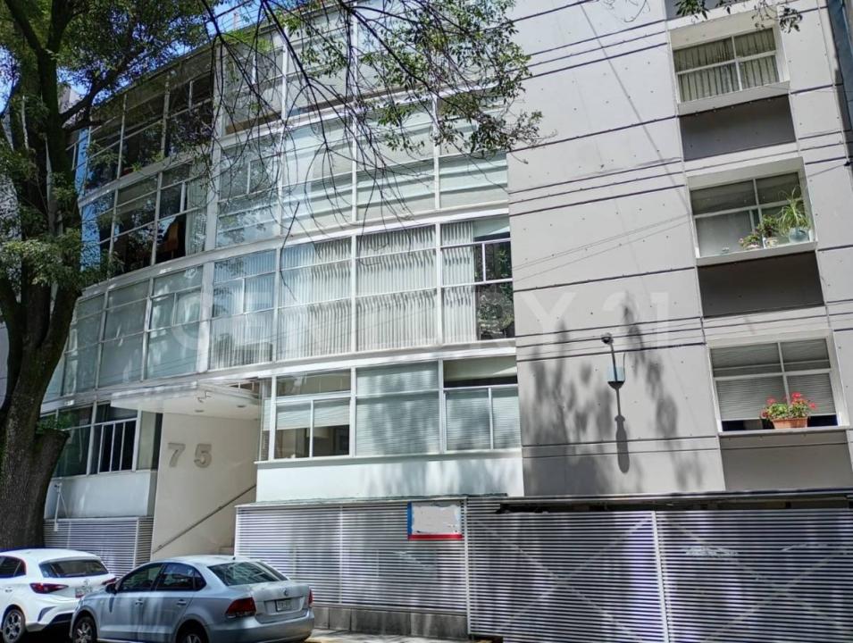 Tejocotes 75,, Benito Juárez, Ciudad De México 03200, Messico