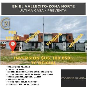 URBANIZACION EL VALLECITO , Norte, Santa Cruz 00001, Bolivia