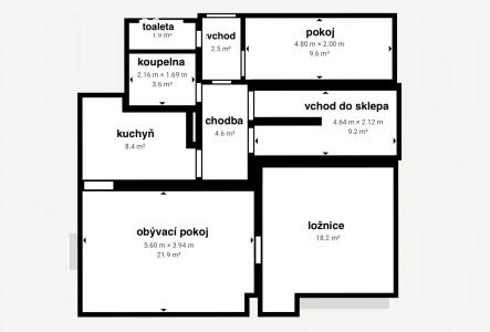 UL. SNP, Letohrad, Ústí Nad Orlicí 56151, Tschechische Republik