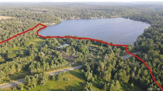 324 Acres Sackett Lake Rd, Monticello, New York 12701