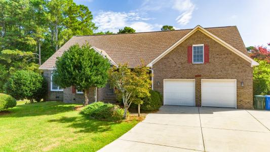 5529 Sandpiper Drive, Oriental, North Carolina 28571