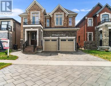 22 GAINSFORD ROAD, Brampton (credit Valley), Ontario L6X 5N2, Canada