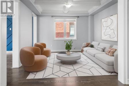 22 GAINSFORD ROAD, Brampton (credit Valley), Ontario L6X 5N2, Canada