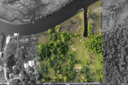 8.13 Acres Dixie Street, Ocean Springs, Mississippi 39564, États-Unis