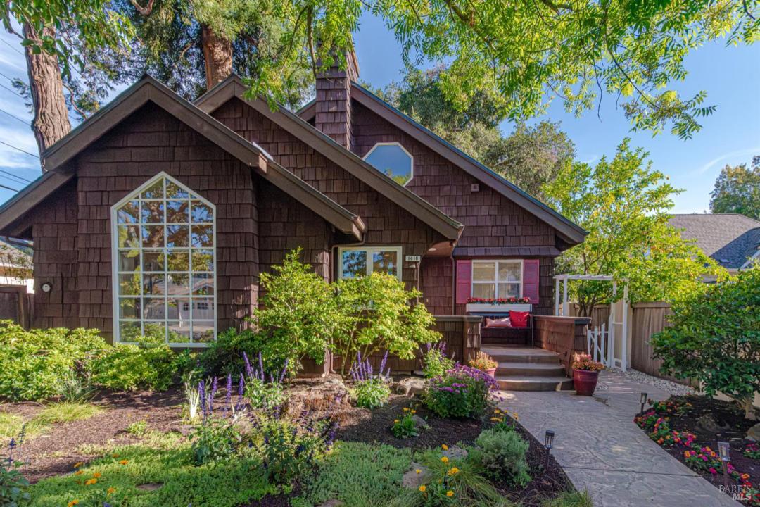 1410 15th St, Santa Rosa, Kalifornia 95404, USA
