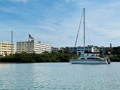 100 BLUFF VIEW DRIVE 603A, Belleair Bluffs, 佛罗里达州 33770, 美国