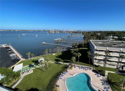 100 BLUFF VIEW DRIVE 603A, Belleair Bluffs, 佛罗里达州 33770, 美国