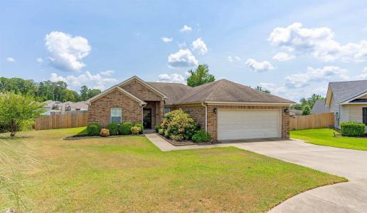 711 Fair Lane, Alexander, Arkansas 72002, USA