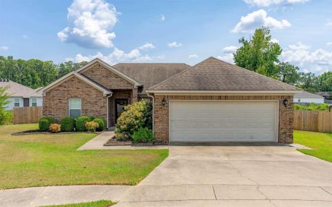711 Fair Lane, Alexander, Arkansas 72002, USA