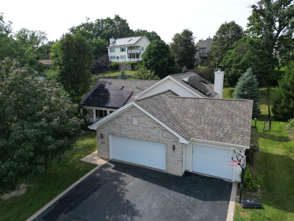 6618 Deer Isle Drive, Cherry Valley, אילינוי 61016, ארצות הברית של אמריקה