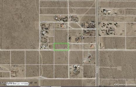 Ave W8 Drt Vic 160 Ste APN 3036-025-020, Palmdale, California 93591, USA