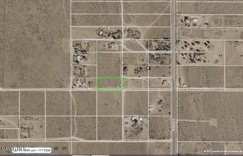 Ave W8 Drt Vic 160 Ste APN 3036-025-020, Palmdale, Californie 93591, États-Unis