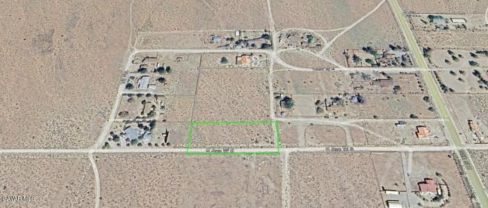 Ave W8 Drt Vic 160 Ste APN 3036-025-020, Palmdale, Californie 93591, États-Unis