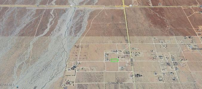 Ave W8 Drt Vic 160 Ste APN 3036-025-020, Palmdale, Californie 93591, États-Unis