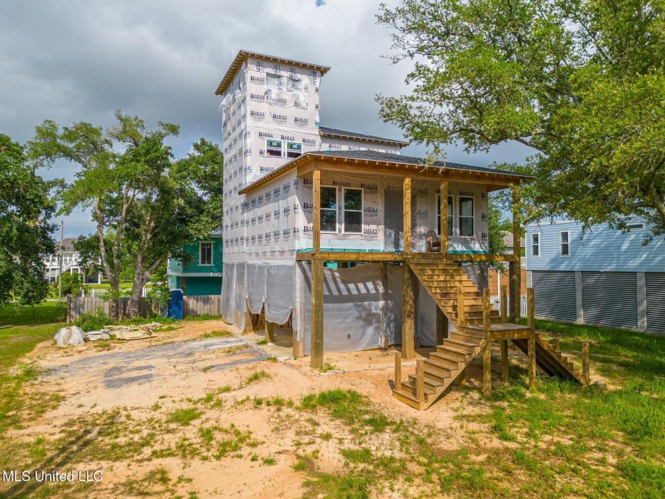 120 Beachview Drive, Pass Christian, Mississippi 39571, Estados Unidos