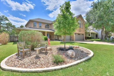 105 Brentwood DR, Georgetown, 德克薩斯州 78628, 美國