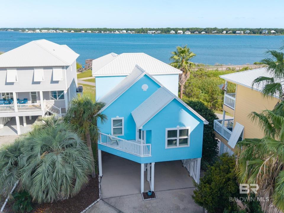 119 Blue Lagoon Drive, Gulf Shores, Alabama 36542, États-Unis