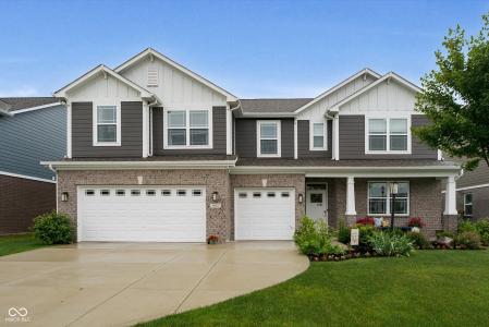 6032 Dugan Drive, Whitestown, Indiana 46075, USA