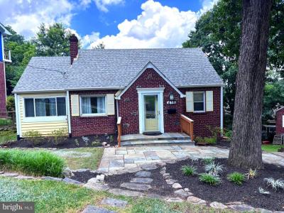 418 Boyd Avenue, Takoma Park, Maryland 20912, HOA KỲ