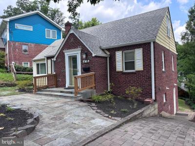 418 Boyd Avenue, Takoma Park, Maryland 20912, USA