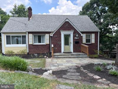 418 Boyd Avenue, Takoma Park, Maryland 20912, HOA KỲ