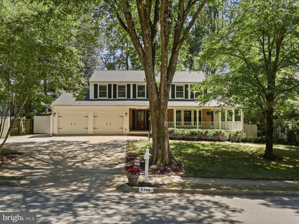 5706 Heming Avenue, Springfield, Virginia 22151, HOA KỲ