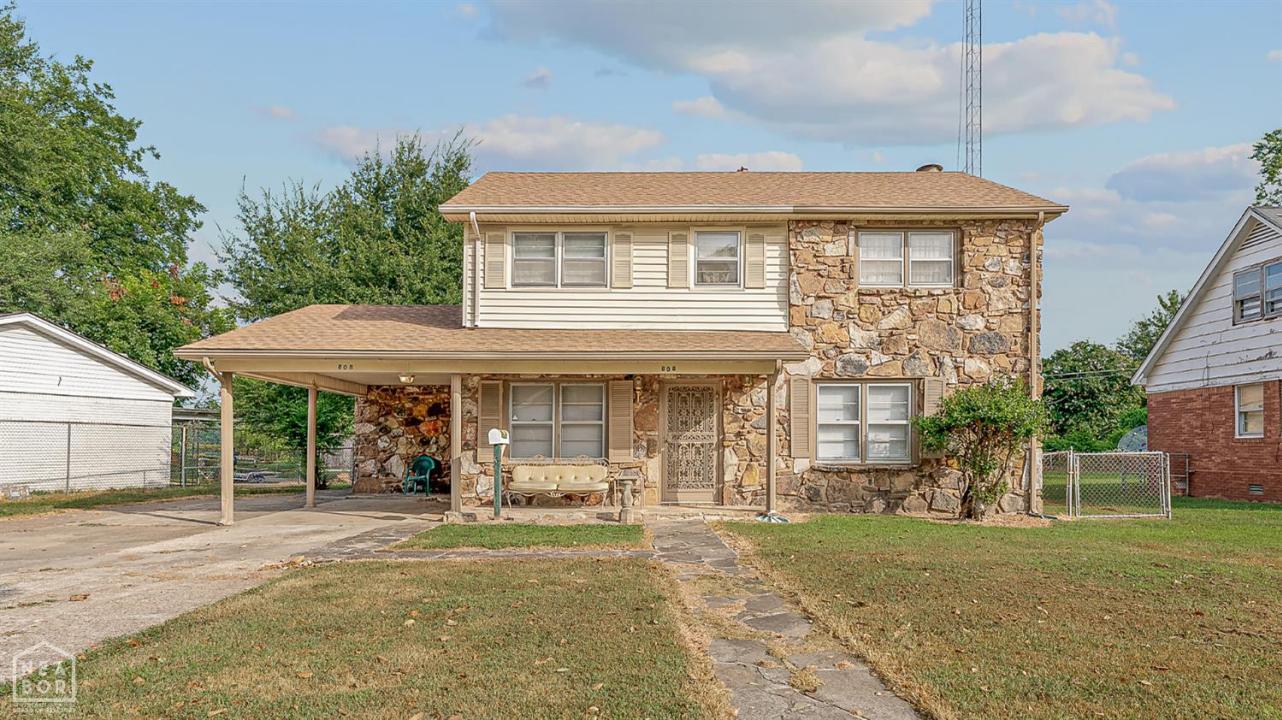 808 Lauderdale Road, Blytheville, Arkansas 72315