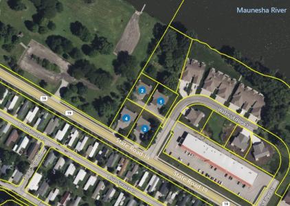 922-932 Waters Edge Court, Marshall, Wisconsin 53559, États-Unis